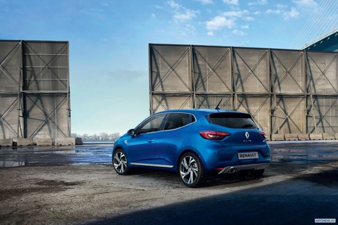 2020 Renault Clio RS Line - фотография 17 из 29