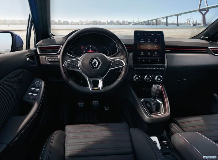 2020 Renault Clio RS Line - фотография 21 из 29 2020 Renault Clio RS Line - фотография 21 из 29