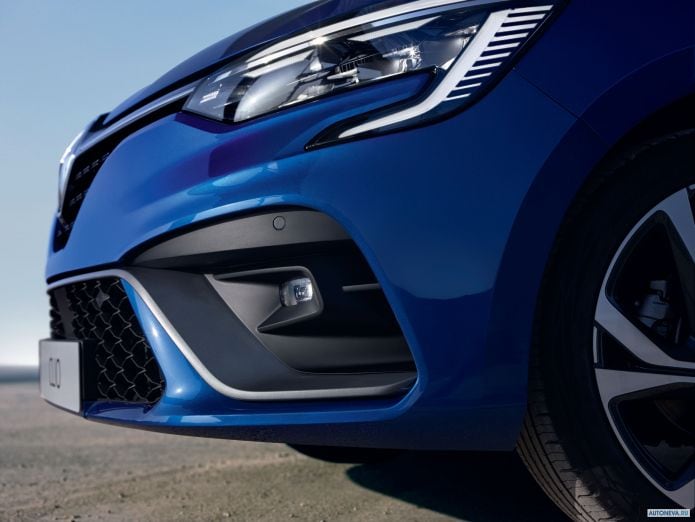 2020 Renault Clio RS Line - фотография 26 из 29 2020 Renault Clio RS Line - фотография 26 из 29