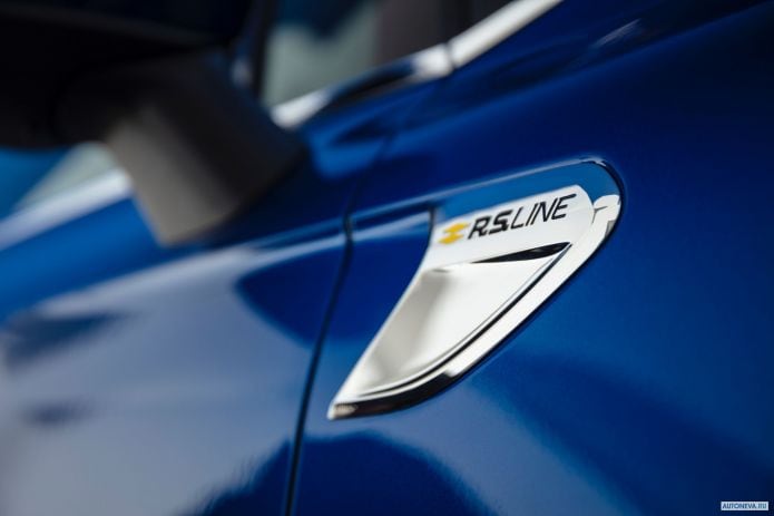 2020 Renault Clio RS Line - фотография 29 из 29