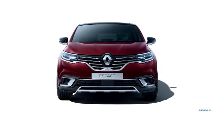 2020 Renault Espace Initiale Paris - фотография 1 из 21 2020 Renault Espace Initiale Paris - фотография 1 из 21
