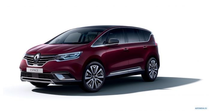 2020 Renault Espace Initiale Paris - фотография 3 из 21 2020 Renault Espace Initiale Paris - фотография 3 из 21