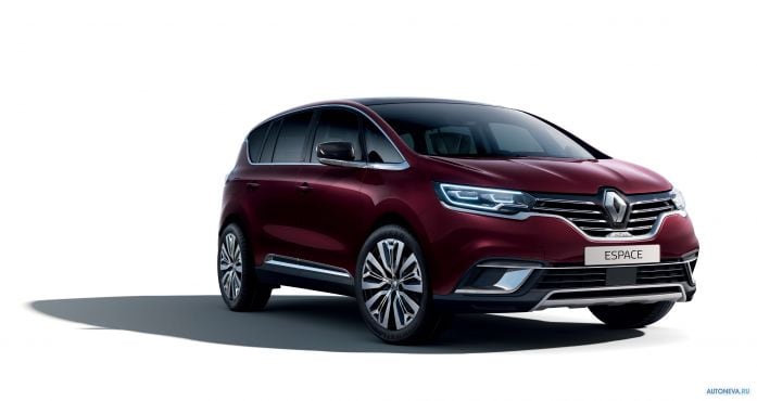 2020 Renault Espace Initiale Paris - фотография 5 из 21 2020 Renault Espace Initiale Paris - фотография 5 из 21