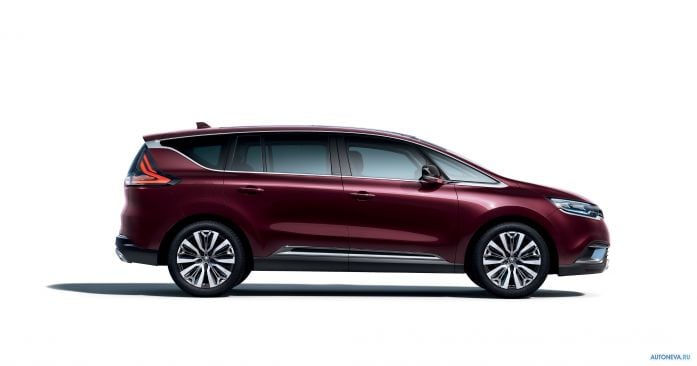 2020 Renault Espace Initiale Paris - фотография 6 из 21 2020 Renault Espace Initiale Paris - фотография 6 из 21