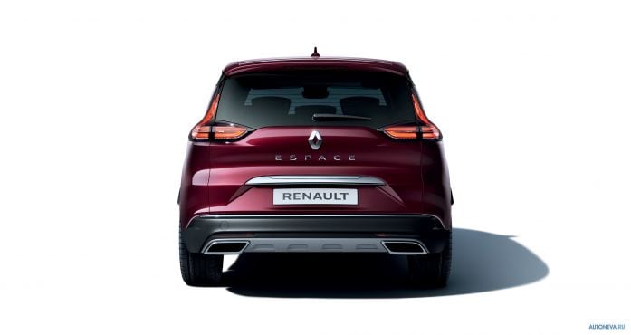 2020 Renault Espace Initiale Paris - фотография 9 из 21 2020 Renault Espace Initiale Paris - фотография 9 из 21