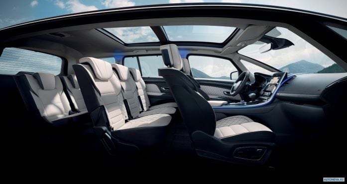 2020 Renault Espace Initiale Paris - фотография 19 из 21 2020 Renault Espace Initiale Paris - фотография 19 из 21