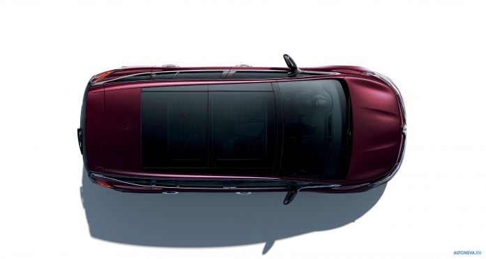 2020 Renault Espace Initiale Paris - фотография 20 из 21 2020 Renault Espace Initiale Paris - фотография 20 из 21