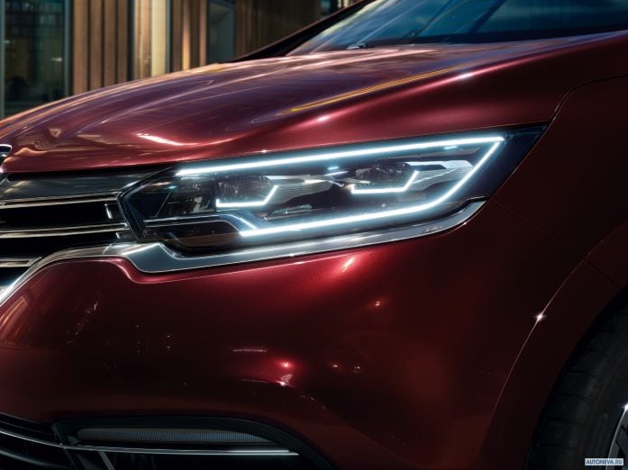 2020 Renault Espace Initiale Paris - фотография 21 из 21 2020 Renault Espace Initiale Paris - фотография 21 из 21