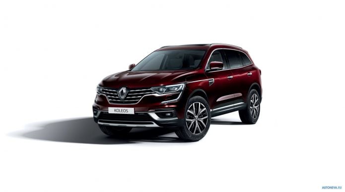 2020 Renault Koleos - фотография 2 из 10 2020 Renault Koleos - фотография 2 из 10