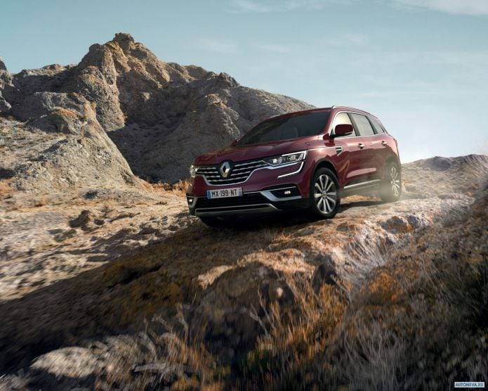 2020 Renault Koleos - фотография 3 из 10 2020 Renault Koleos - фотография 3 из 10