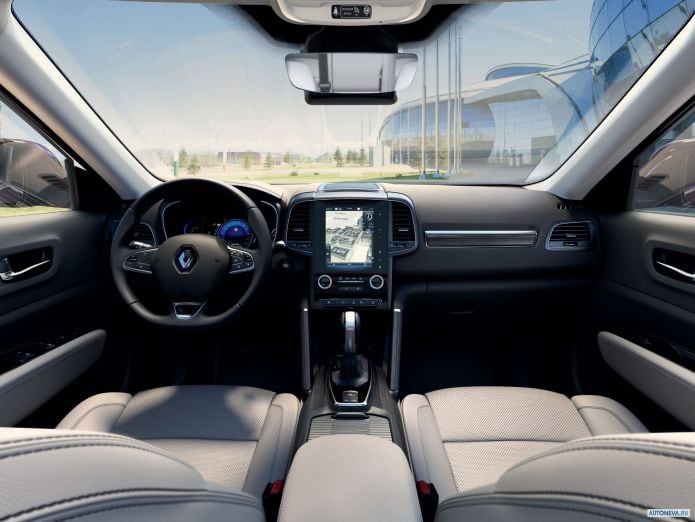 2020 Renault Koleos - фотография 4 из 10 2020 Renault Koleos - фотография 4 из 10