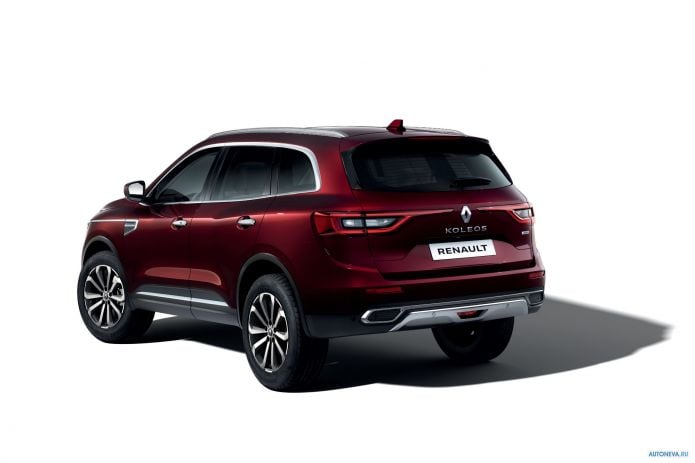 2020 Renault Koleos - фотография 5 из 10