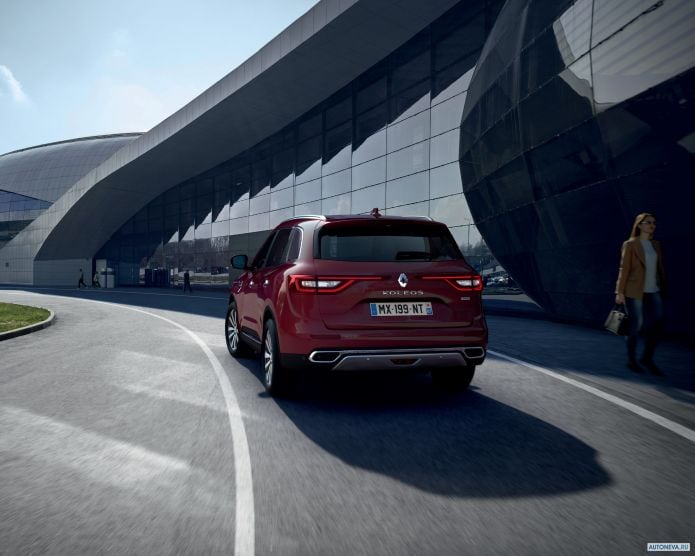 2020 Renault Koleos - фотография 6 из 10 2020 Renault Koleos - фотография 6 из 10