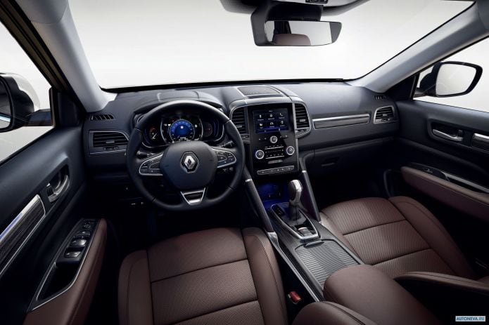 2020 Renault Koleos - фотография 7 из 10