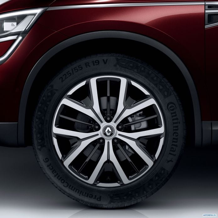 2020 Renault Koleos - фотография 10 из 10 2020 Renault Koleos - фотография 10 из 10