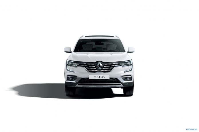 2020 Renault Koleos Initial Paris - фотография 1 из 4 2020 Renault Koleos Initial Paris - фотография 1 из 4