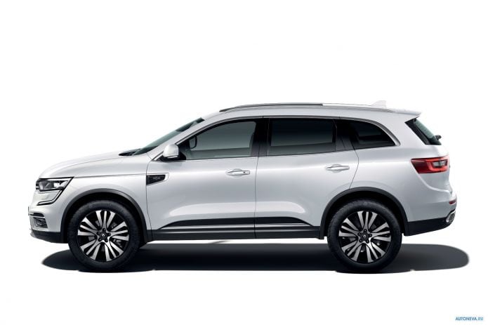 2020 Renault Koleos Initial Paris - фотография 2 из 4 2020 Renault Koleos Initial Paris - фотография 2 из 4