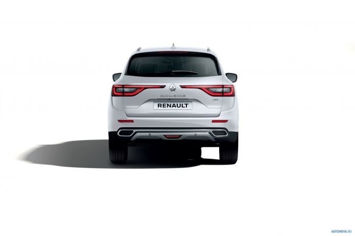 2020 Renault Koleos Initial Paris - фотография 3 из 4 2020 Renault Koleos Initial Paris - фотография 3 из 4