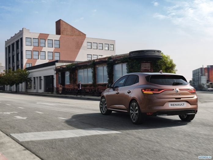 2020 Renault Megane - фотография 3 из 8 2020 Renault Megane - фотография 3 из 8