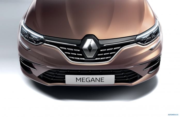 2020 Renault Megane - фотография 5 из 8 2020 Renault Megane - фотография 5 из 8