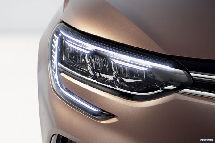 2020 Renault Megane - фотография 6 из 8 2020 Renault Megane - фотография 6 из 8