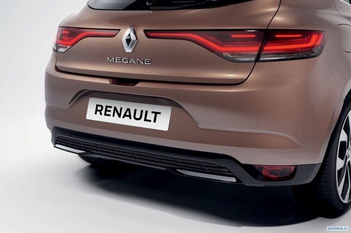 2020 Renault Megane - фотография 7 из 8 2020 Renault Megane - фотография 7 из 8