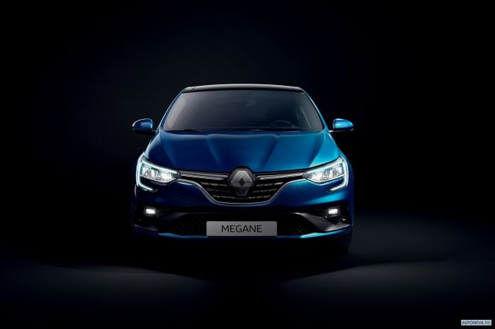 2020 Renault Megane RS-line - фотография 1 из 7 2020 Renault Megane RS-line - фотография 1 из 7