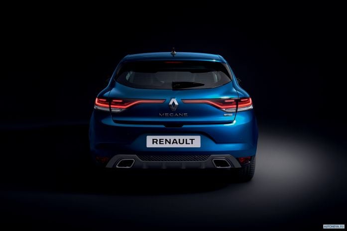 2020 Renault Megane RS-line - фотография 4 из 7 2020 Renault Megane RS-line - фотография 4 из 7