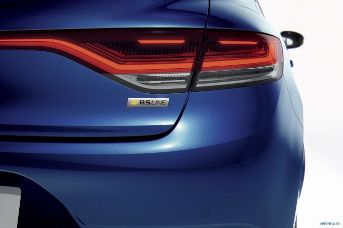 2020 Renault Megane RS-line - фотография 6 из 7 2020 Renault Megane RS-line - фотография 6 из 7
