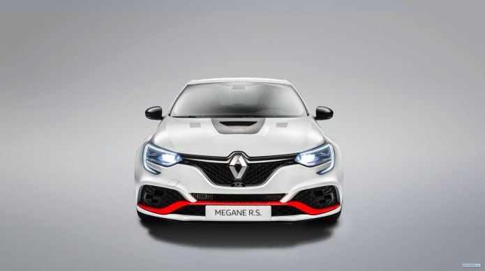 2020 Renault Megane RS Trophy R - фотография 8 из 27