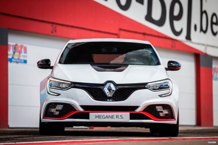 2020 Renault Megane RS Trophy R - фотография 9 из 27