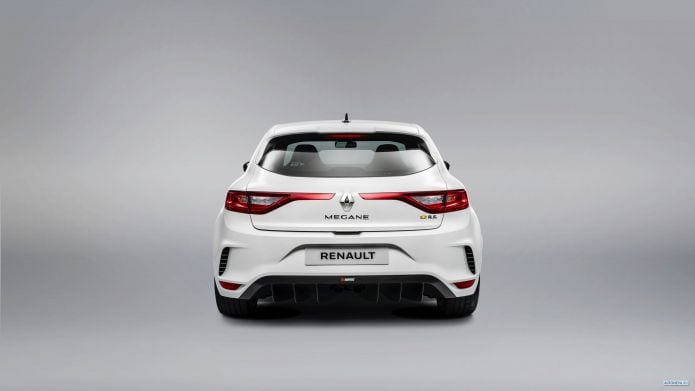 2020 Renault Megane RS Trophy R - фотография 22 из 27