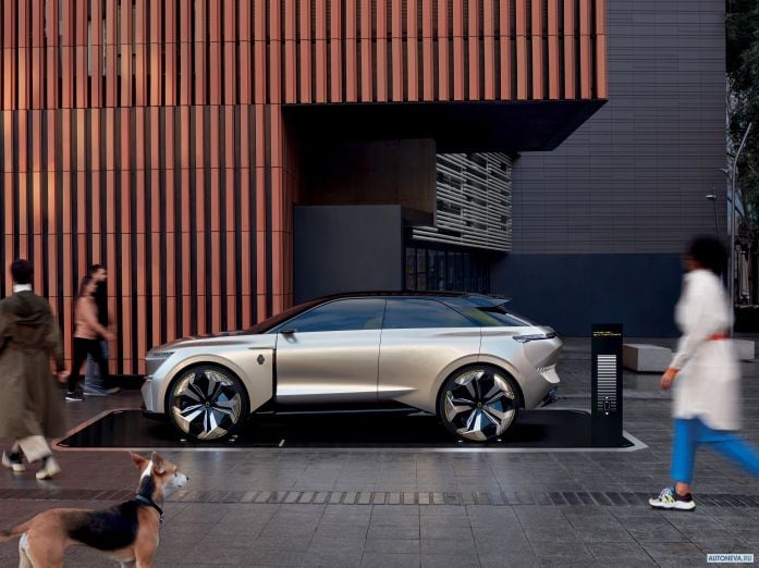 2020 Renault Morphoz Concept - фотография 10 из 40 2020 Renault Morphoz Concept - фотография 10 из 40