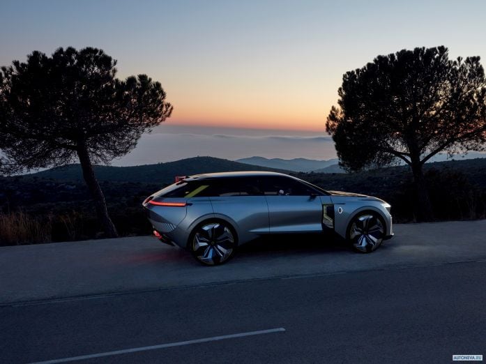 2020 Renault Morphoz Concept - фотография 11 из 40 2020 Renault Morphoz Concept - фотография 11 из 40