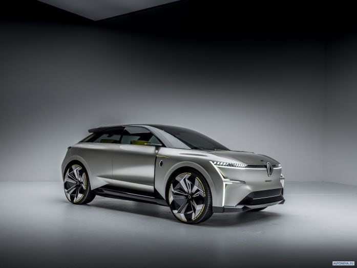 2020 Renault Morphoz Concept - фотография 13 из 40 2020 Renault Morphoz Concept - фотография 13 из 40