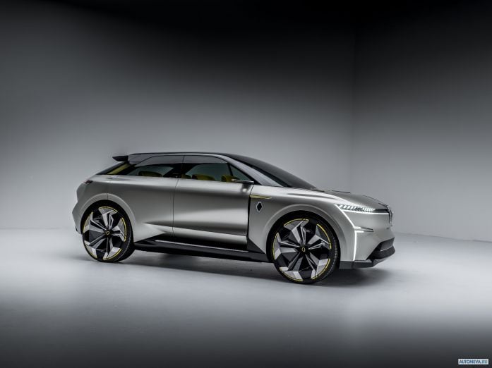 2020 Renault Morphoz Concept - фотография 14 из 40 2020 Renault Morphoz Concept - фотография 14 из 40