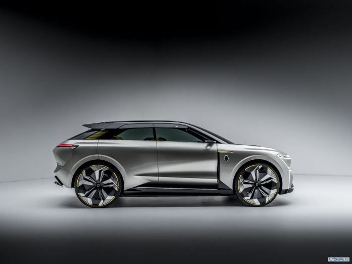 2020 Renault Morphoz Concept - фотография 17 из 40 2020 Renault Morphoz Concept - фотография 17 из 40