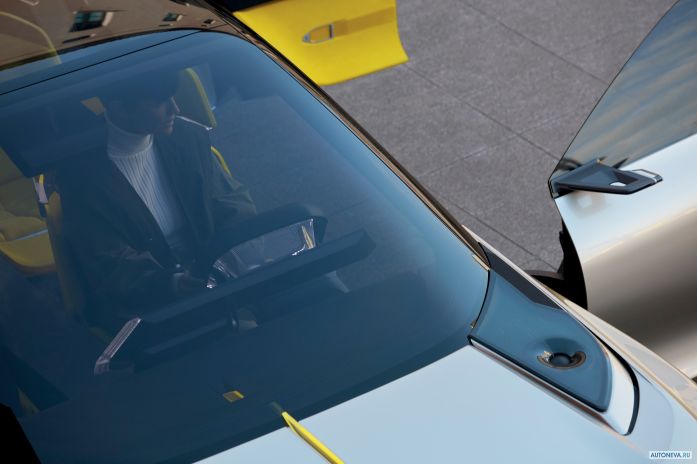 2020 Renault Morphoz Concept - фотография 36 из 40