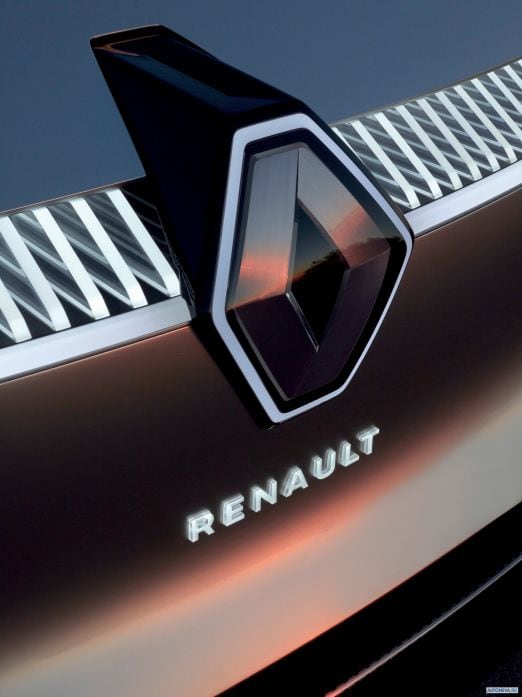 2020 Renault Morphoz Concept - фотография 40 из 40