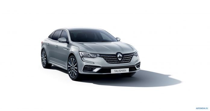 2020 Renault Talisman - фотография 1 из 12