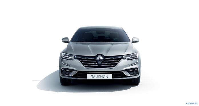 2020 Renault Talisman - фотография 2 из 12