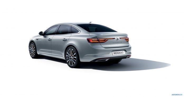 2020 Renault Talisman - фотография 6 из 12