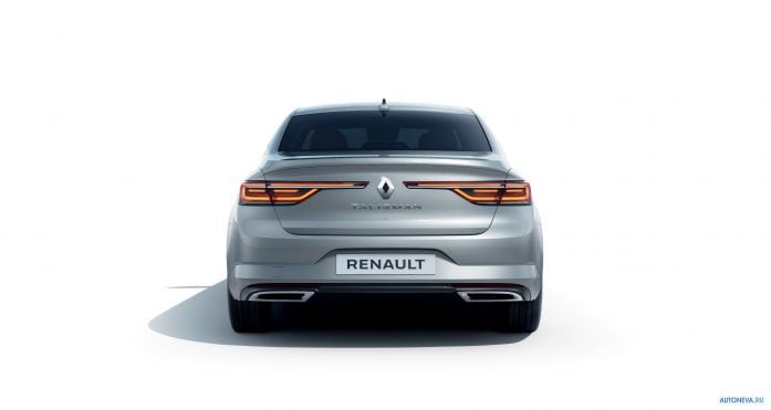 2020 Renault Talisman - фотография 7 из 12