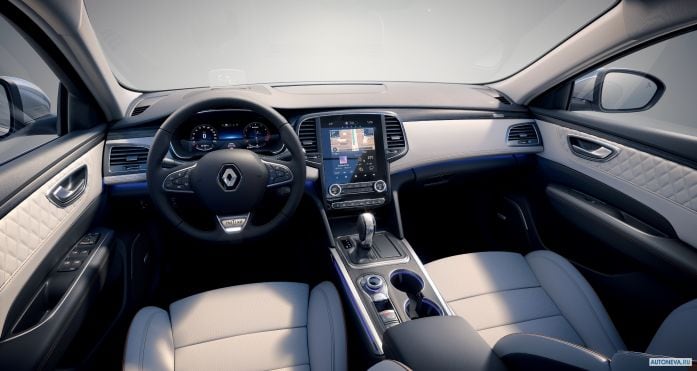 2020 Renault Talisman - фотография 8 из 12