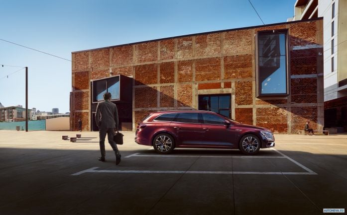 2020 Renault Talisman Estate Initiale Paris - фотография 2 из 3 2020 Renault Talisman Estate Initiale Paris - фотография 2 из 3