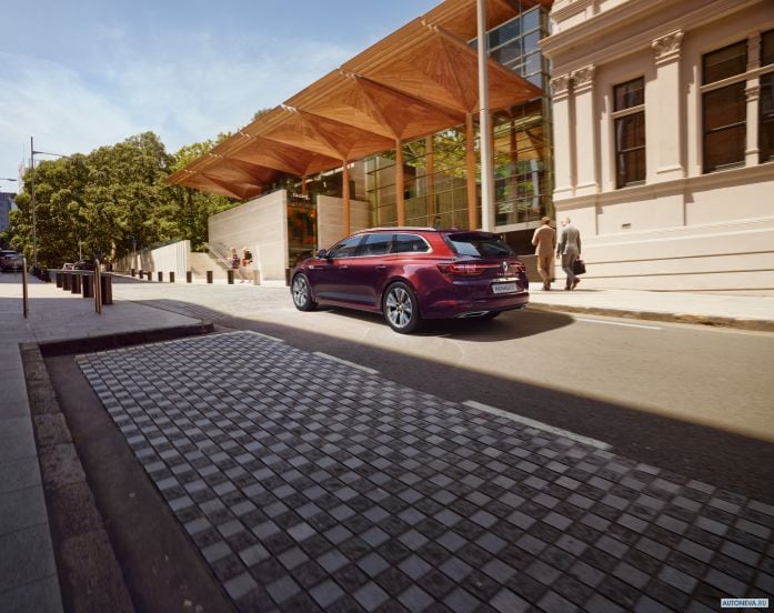 2020 Renault Talisman Estate Initiale Paris - фотография 3 из 3 2020 Renault Talisman Estate Initiale Paris - фотография 3 из 3