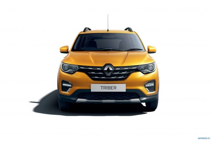 2020 Renault Triber - фотография 3 из 18