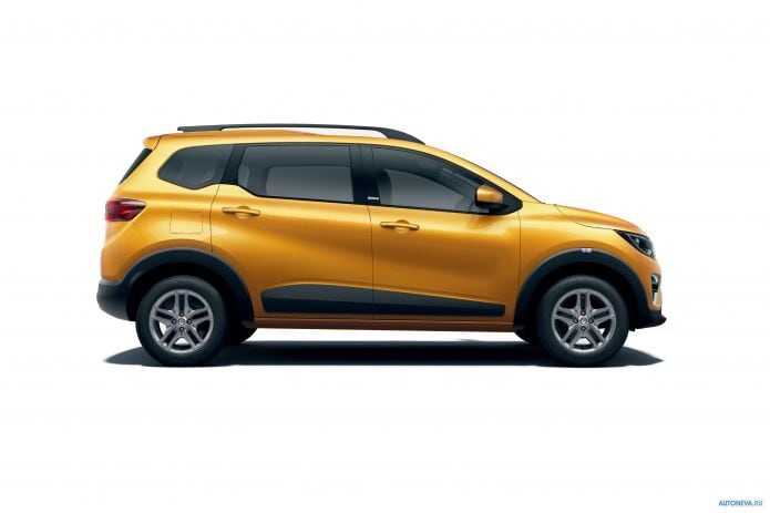 2020 Renault Triber - фотография 6 из 18