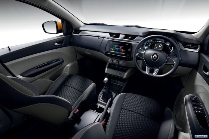 2020 Renault Triber - фотография 9 из 18 2020 Renault Triber - фотография 9 из 18