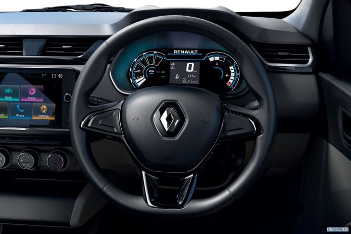 2020 Renault Triber - фотография 10 из 18 2020 Renault Triber - фотография 10 из 18